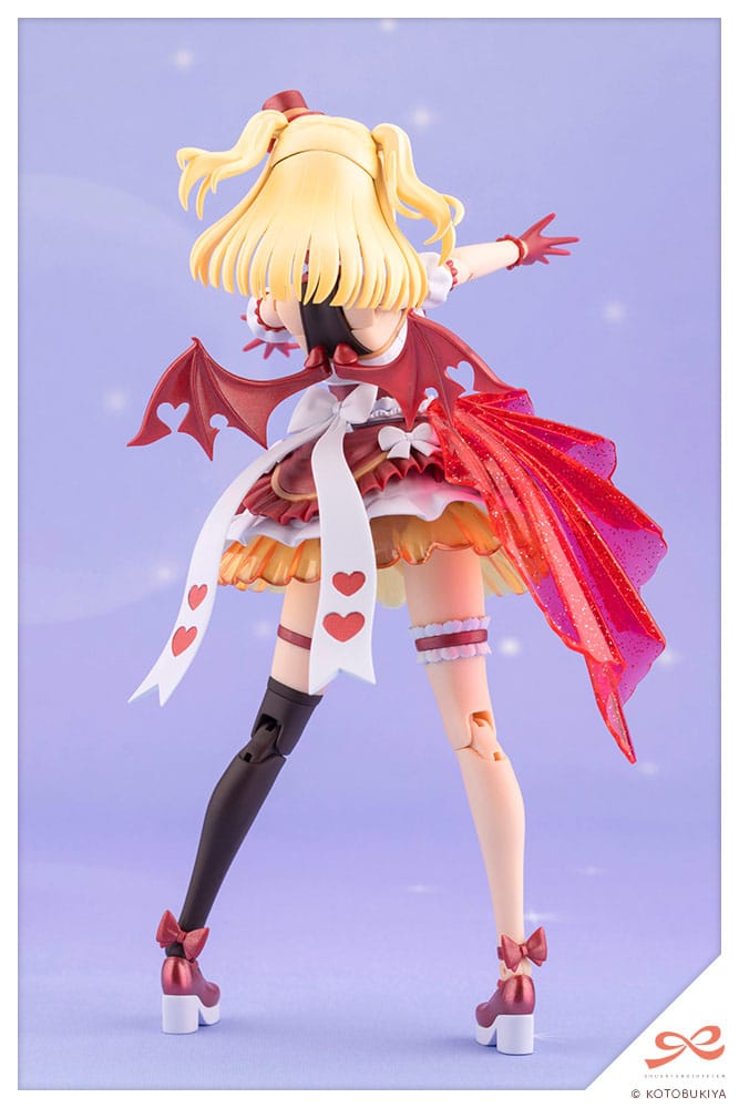 [PREORDINE] Sousai Shojo Teien Model Kit 1/10 Yue Kisaragi Diva Dreaming Style - Kotobukiya - Kotobukiya - Model kit
