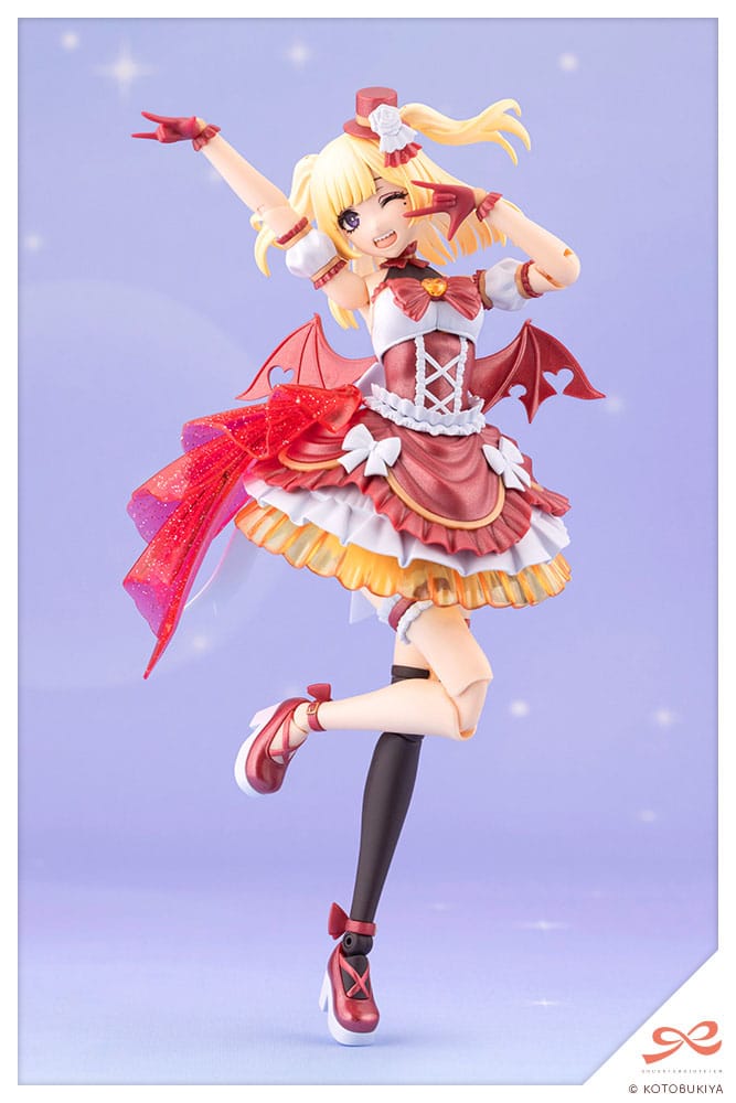 [PREORDINE] Sousai Shojo Teien Model Kit 1/10 Yue Kisaragi Diva Dreaming Style - Kotobukiya - Kotobukiya - Model kit
