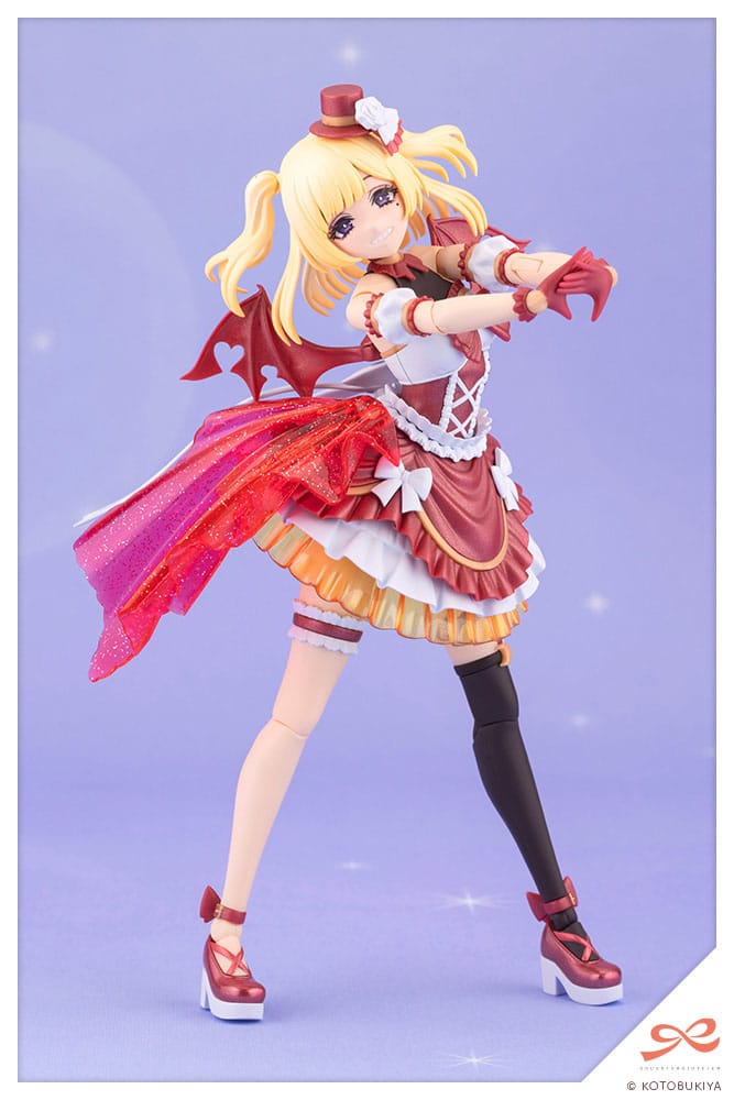 [PREORDINE] Sousai Shojo Teien Model Kit 1/10 Yue Kisaragi Diva Dreaming Style - Kotobukiya - Kotobukiya - Model kit