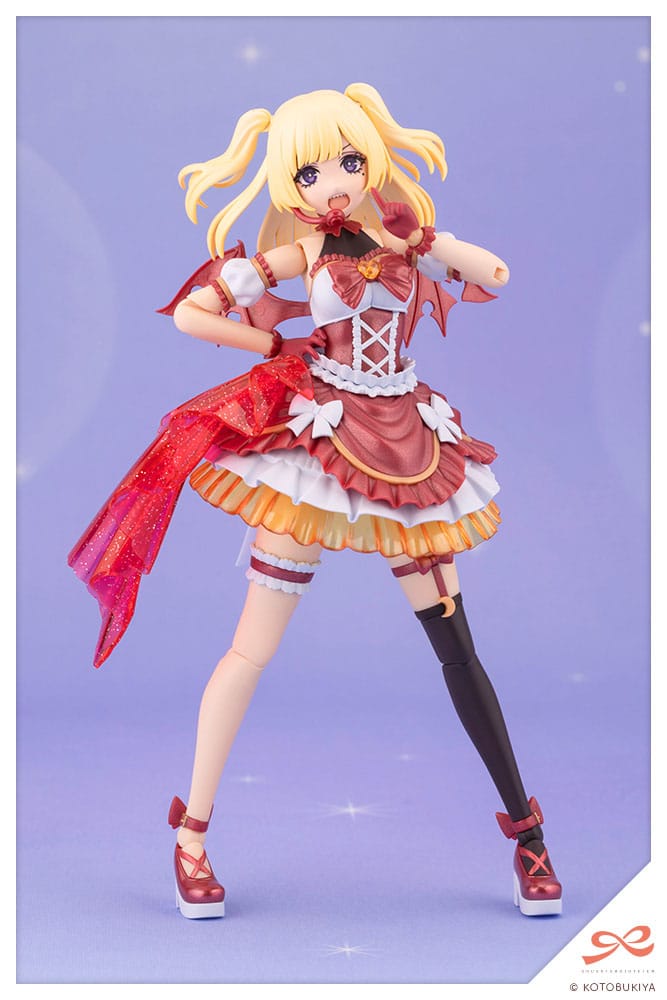 [PREORDINE] Sousai Shojo Teien Model Kit 1/10 Yue Kisaragi Diva Dreaming Style - Kotobukiya - Kotobukiya - Model kit
