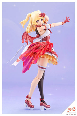 [PREORDINE] Sousai Shojo Teien Model Kit 1/10 Yue Kisaragi Diva Dreaming Style - Kotobukiya - Kotobukiya - Model kit