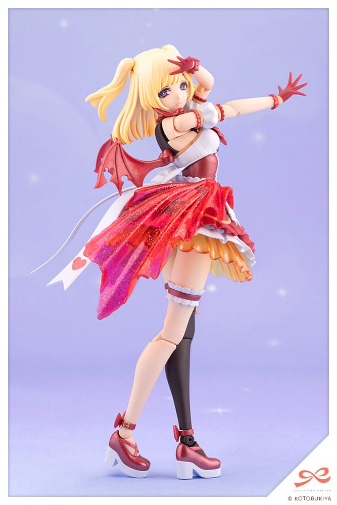 [PREORDINE] Sousai Shojo Teien Model Kit 1/10 Yue Kisaragi Diva Dreaming Style - Kotobukiya - Kotobukiya - Model kit