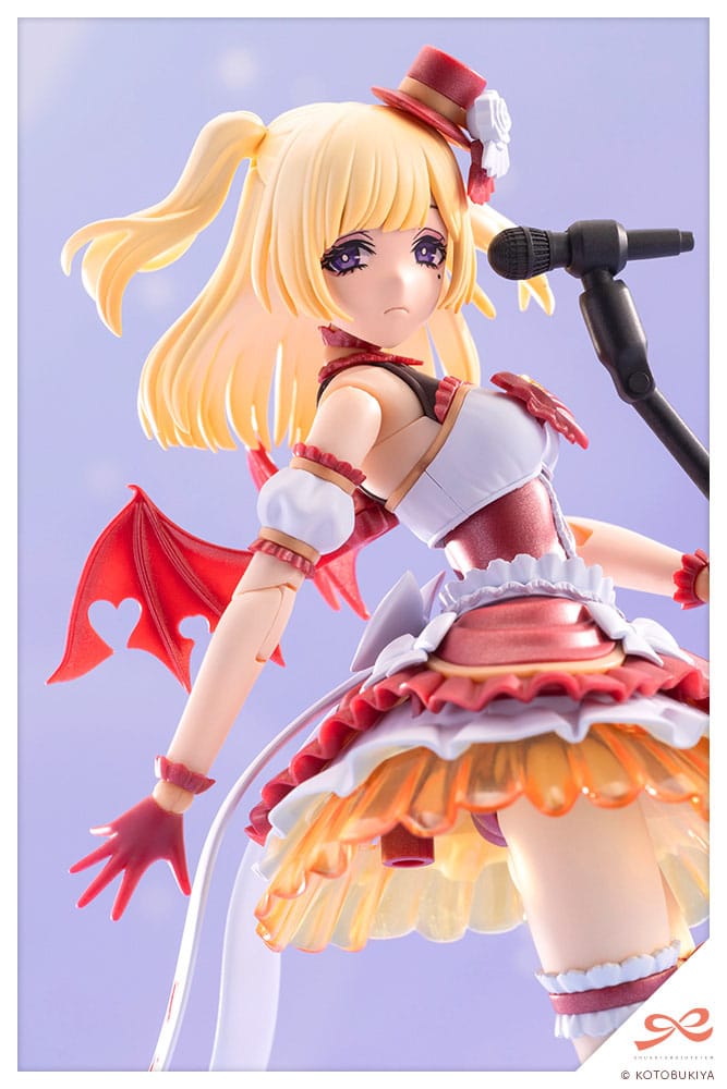 [PREORDINE] Sousai Shojo Teien Model Kit 1/10 Yue Kisaragi Diva Dreaming Style - Kotobukiya - Kotobukiya - Model kit