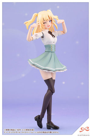 [PREORDINE] Sousai Shojo Teien Model Kit 1/10 Yue Kisaragi Diva Dreaming Style - Kotobukiya - Kotobukiya - Model kit