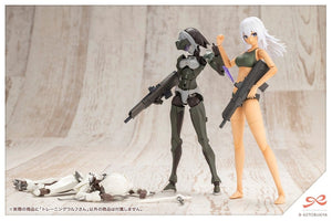 [PREORDINE] Sousai Shojo Teien - Model Kit Training Wolf Skin Color D 16cm - Kotobukiya - Model kit