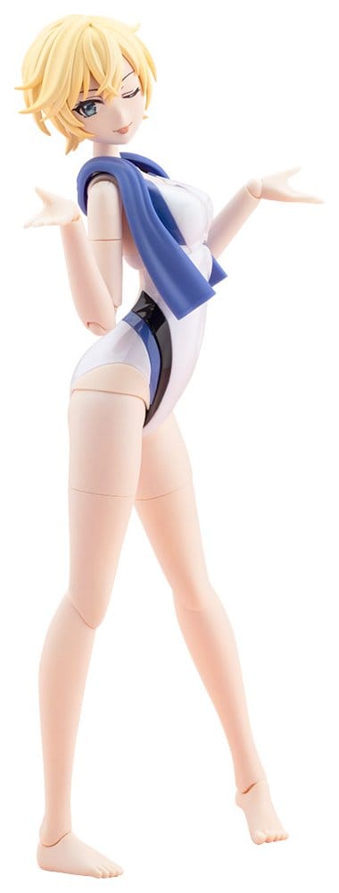 [PREORDINE] Model Kit Sousaishojoteien 1/10 Rui Saotome - Costume da Bagno Competitivo Dreaming Style - 16 cm - Kotobukiya - Model kit