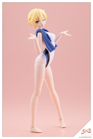 [PREORDINE] Model Kit Sousaishojoteien 1/10 Rui Saotome - Costume da Bagno Competitivo Dreaming Style - 16 cm - Kotobukiya - Model kit