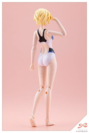 [PREORDINE] Model Kit Sousaishojoteien 1/10 Rui Saotome - Costume da Bagno Competitivo Dreaming Style - 16 cm - Kotobukiya - Model kit