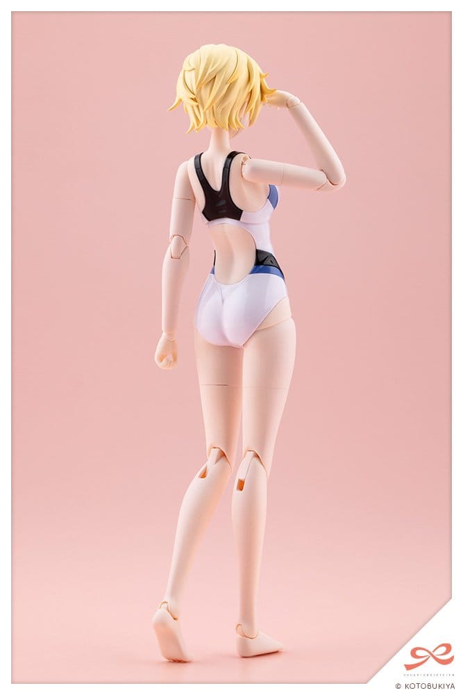 [PREORDINE] Model Kit Sousaishojoteien 1/10 Rui Saotome - Costume da Bagno Competitivo Dreaming Style - 16 cm - Kotobukiya - Model kit