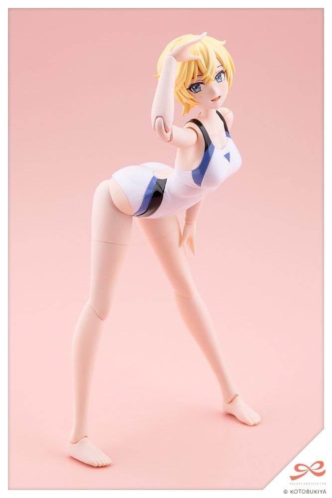[PREORDINE] Model Kit Sousaishojoteien 1/10 Rui Saotome - Costume da Bagno Competitivo Dreaming Style - 16 cm - Kotobukiya - Model kit