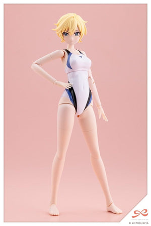 [PREORDINE] Model Kit Sousaishojoteien 1/10 Rui Saotome - Costume da Bagno Competitivo Dreaming Style - 16 cm - Kotobukiya - Model kit