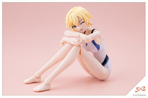 [PREORDINE] Model Kit Sousaishojoteien 1/10 Rui Saotome - Costume da Bagno Competitivo Dreaming Style - 16 cm - Kotobukiya - Model kit