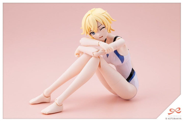 [PREORDINE] Model Kit Sousaishojoteien 1/10 Rui Saotome - Costume da Bagno Competitivo Dreaming Style - 16 cm - Kotobukiya - Model kit