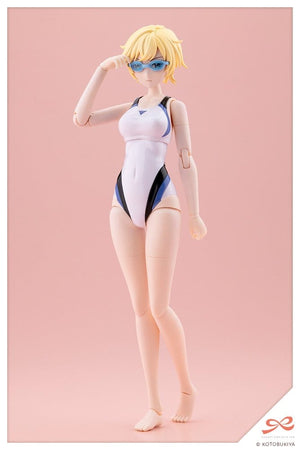 [PREORDINE] Model Kit Sousaishojoteien 1/10 Rui Saotome - Costume da Bagno Competitivo Dreaming Style - 16 cm - Kotobukiya - Model kit