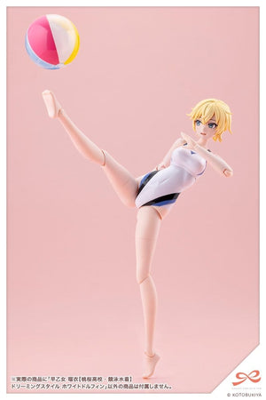 [PREORDINE] Model Kit Sousaishojoteien 1/10 Rui Saotome - Costume da Bagno Competitivo Dreaming Style - 16 cm - Kotobukiya - Model kit