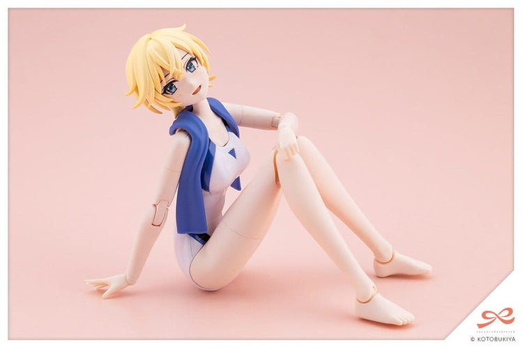 [PREORDINE] Model Kit Sousaishojoteien 1/10 Rui Saotome - Costume da Bagno Competitivo Dreaming Style - 16 cm - Kotobukiya - Model kit