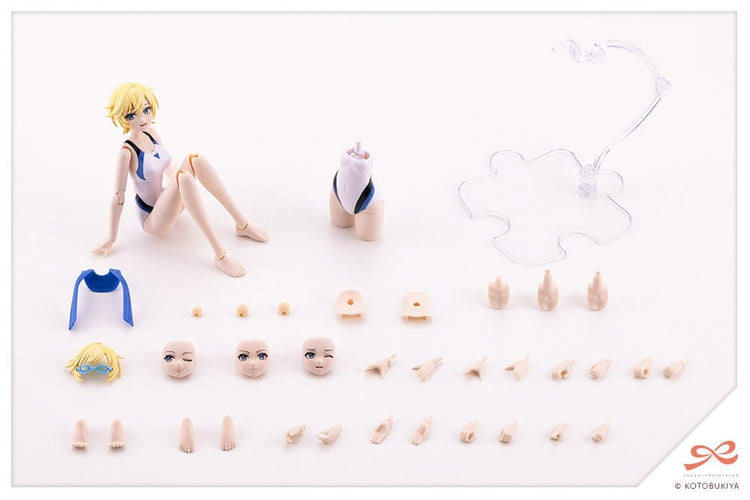 [PREORDINE] Model Kit Sousaishojoteien 1/10 Rui Saotome - Costume da Bagno Competitivo Dreaming Style - 16 cm - Kotobukiya - Model kit
