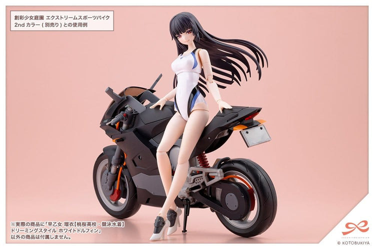 [PREORDINE] Model Kit Sousaishojoteien 1/10 Rui Saotome - Costume da Bagno Competitivo Dreaming Style - 16 cm - Kotobukiya - Model kit