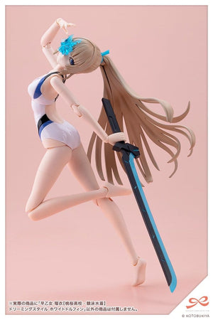 [PREORDINE] Model Kit Sousaishojoteien 1/10 Rui Saotome - Costume da Bagno Competitivo Dreaming Style - 16 cm - Kotobukiya - Model kit