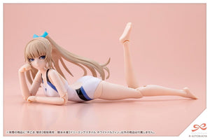 [PREORDINE] Model Kit Sousaishojoteien 1/10 Rui Saotome - Costume da Bagno Competitivo Dreaming Style - 16 cm - Kotobukiya - Model kit