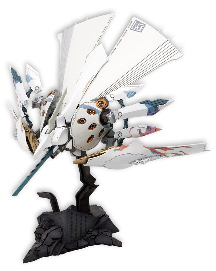 Model Kit Ikaruga: Ginkei - Kit di Montaggio 1/144 Kotobukiya - Kotobukiya - Model kit