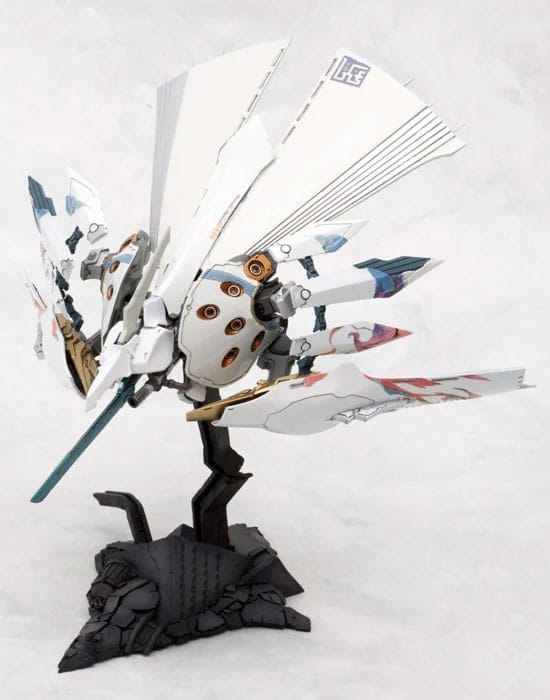 Model Kit Ikaruga: Ginkei - Kit di Montaggio 1/144 Kotobukiya - Kotobukiya - Model kit