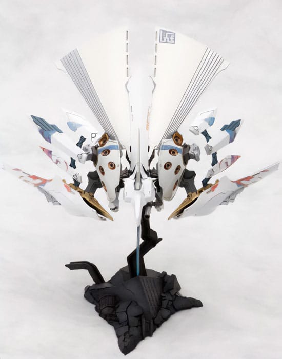 Model Kit Ikaruga: Ginkei - Kit di Montaggio 1/144 Kotobukiya - Kotobukiya - Model kit