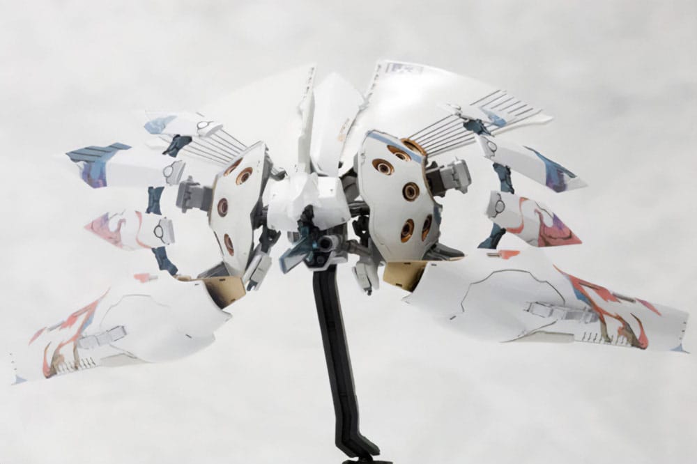Model Kit Ikaruga: Ginkei - Kit di Montaggio 1/144 Kotobukiya - Kotobukiya - Model kit