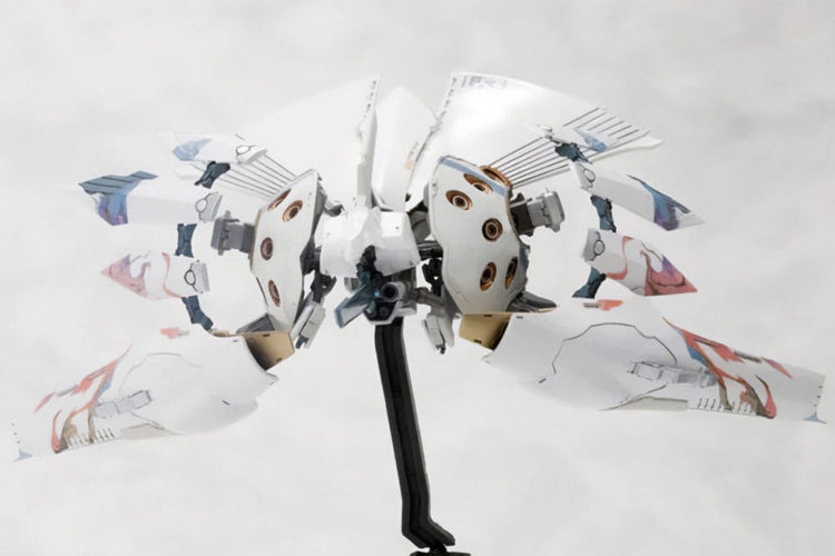 Model Kit Ikaruga: Ginkei - Kit di Montaggio 1/144 Kotobukiya - Kotobukiya - Model kit