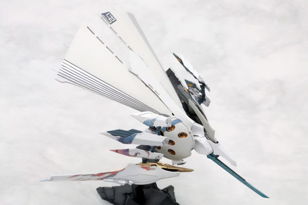Model Kit Ikaruga: Ginkei - Kit di Montaggio 1/144 Kotobukiya - Kotobukiya - Model kit
