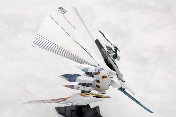 Model Kit Ikaruga: Ginkei - Kit di Montaggio 1/144 Kotobukiya - Kotobukiya - Model kit