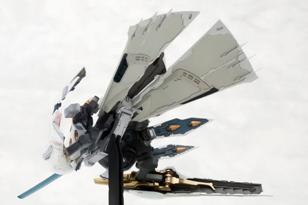 Model Kit Ikaruga: Ginkei - Kit di Montaggio 1/144 Kotobukiya - Kotobukiya - Model kit