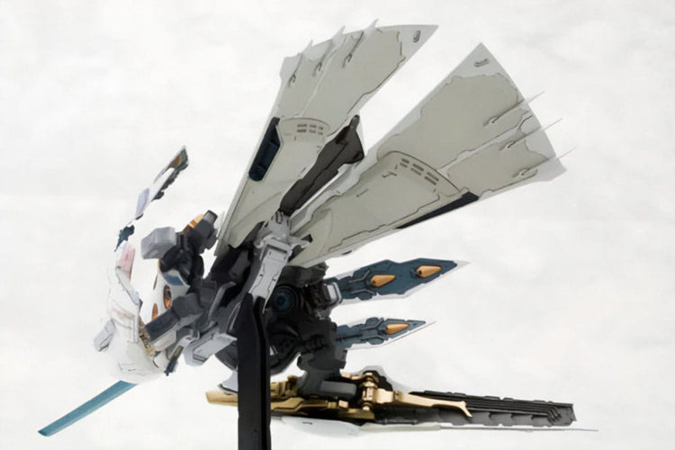 Model Kit Ikaruga: Ginkei - Kit di Montaggio 1/144 Kotobukiya - Kotobukiya - Model kit