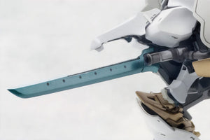 Model Kit Ikaruga: Ginkei - Kit di Montaggio 1/144 Kotobukiya - Kotobukiya - Model kit