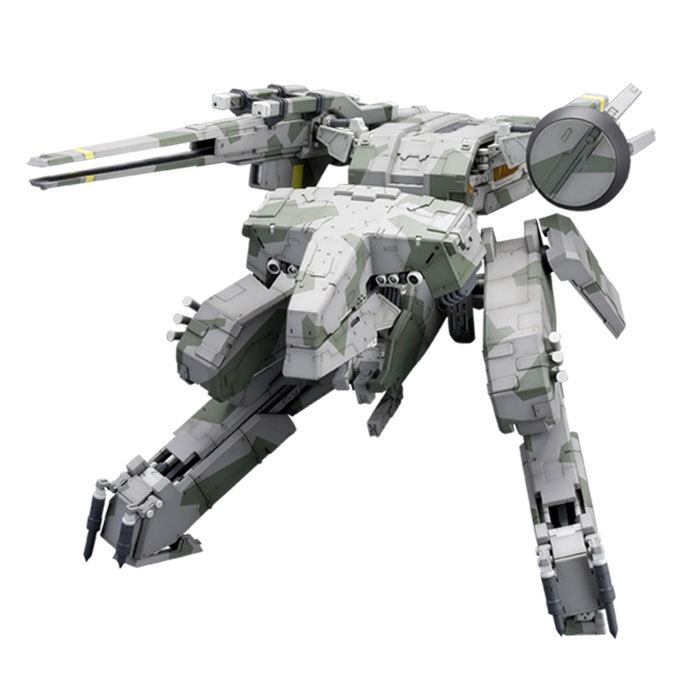 [PREORDINE] Metal Gear Solid Model Kit 1/100 Metal Gear Rex 22 cm - Kotobukiya - Model kit