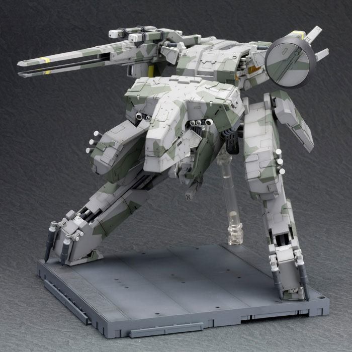 [PREORDINE] Metal Gear Solid Model Kit 1/100 Metal Gear Rex 22 cm - Kotobukiya - Model kit