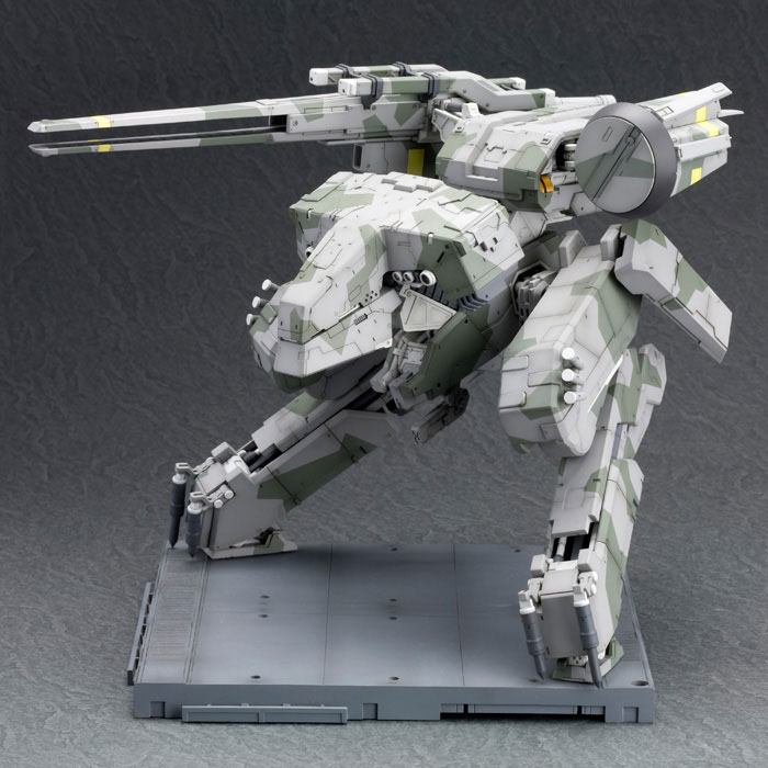 [PREORDINE] Metal Gear Solid Model Kit 1/100 Metal Gear Rex 22 cm - Kotobukiya - Model kit