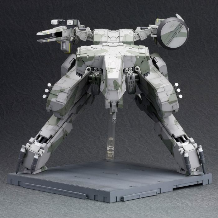 [PREORDINE] Metal Gear Solid Model Kit 1/100 Metal Gear Rex 22 cm - Kotobukiya - Model kit