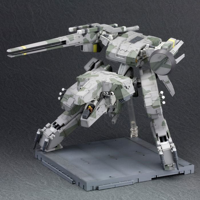 [PREORDINE] Metal Gear Solid Model Kit 1/100 Metal Gear Rex 22 cm - Kotobukiya - Model kit