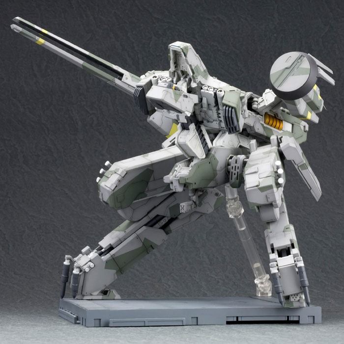 [PREORDINE] Metal Gear Solid Model Kit 1/100 Metal Gear Rex 22 cm - Kotobukiya - Model kit