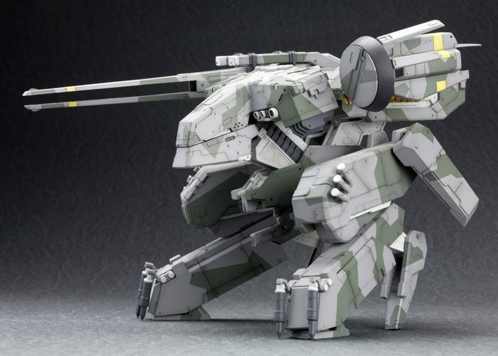 [PREORDINE] Metal Gear Solid Model Kit 1/100 Metal Gear Rex 22 cm - Kotobukiya - Model kit