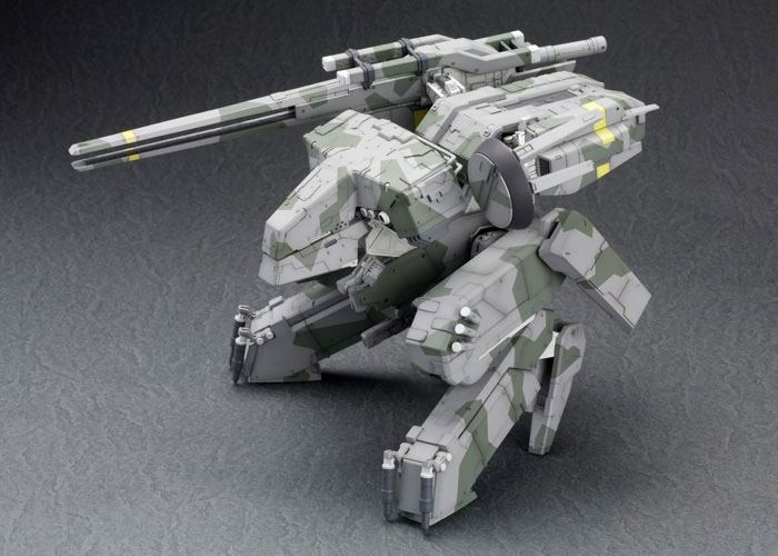 [PREORDINE] Metal Gear Solid Model Kit 1/100 Metal Gear Rex 22 cm - Kotobukiya - Model kit