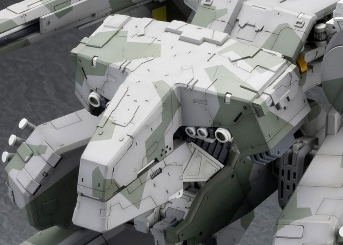 [PREORDINE] Metal Gear Solid Model Kit 1/100 Metal Gear Rex 22 cm - Kotobukiya - Model kit