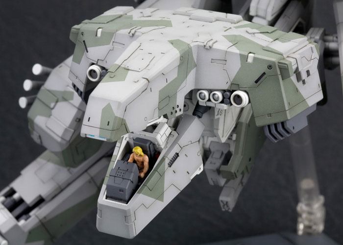 [PREORDINE] Metal Gear Solid Model Kit 1/100 Metal Gear Rex 22 cm - Kotobukiya - Model kit