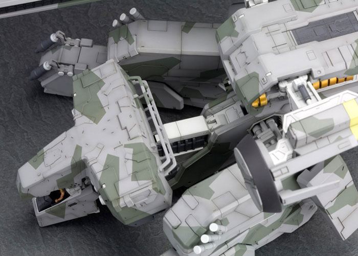 [PREORDINE] Metal Gear Solid Model Kit 1/100 Metal Gear Rex 22 cm - Kotobukiya - Model kit