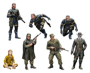 [PREORDINE] Metal Gear Solid V: Ground Zeroes Model Kit 1/35 Kotobukiya - Kotobukiya - Model kit