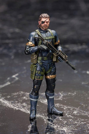[PREORDINE] Metal Gear Solid V: Ground Zeroes Model Kit 1/35 Kotobukiya - Kotobukiya - Model kit