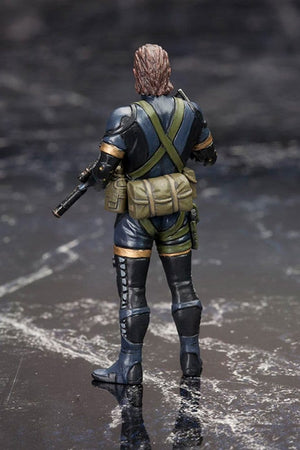 [PREORDINE] Metal Gear Solid V: Ground Zeroes Model Kit 1/35 Kotobukiya - Kotobukiya - Model kit