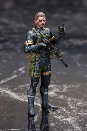 [PREORDINE] Metal Gear Solid V: Ground Zeroes Model Kit 1/35 Kotobukiya - Kotobukiya - Model kit