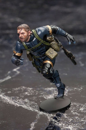[PREORDINE] Metal Gear Solid V: Ground Zeroes Model Kit 1/35 Kotobukiya - Kotobukiya - Model kit
